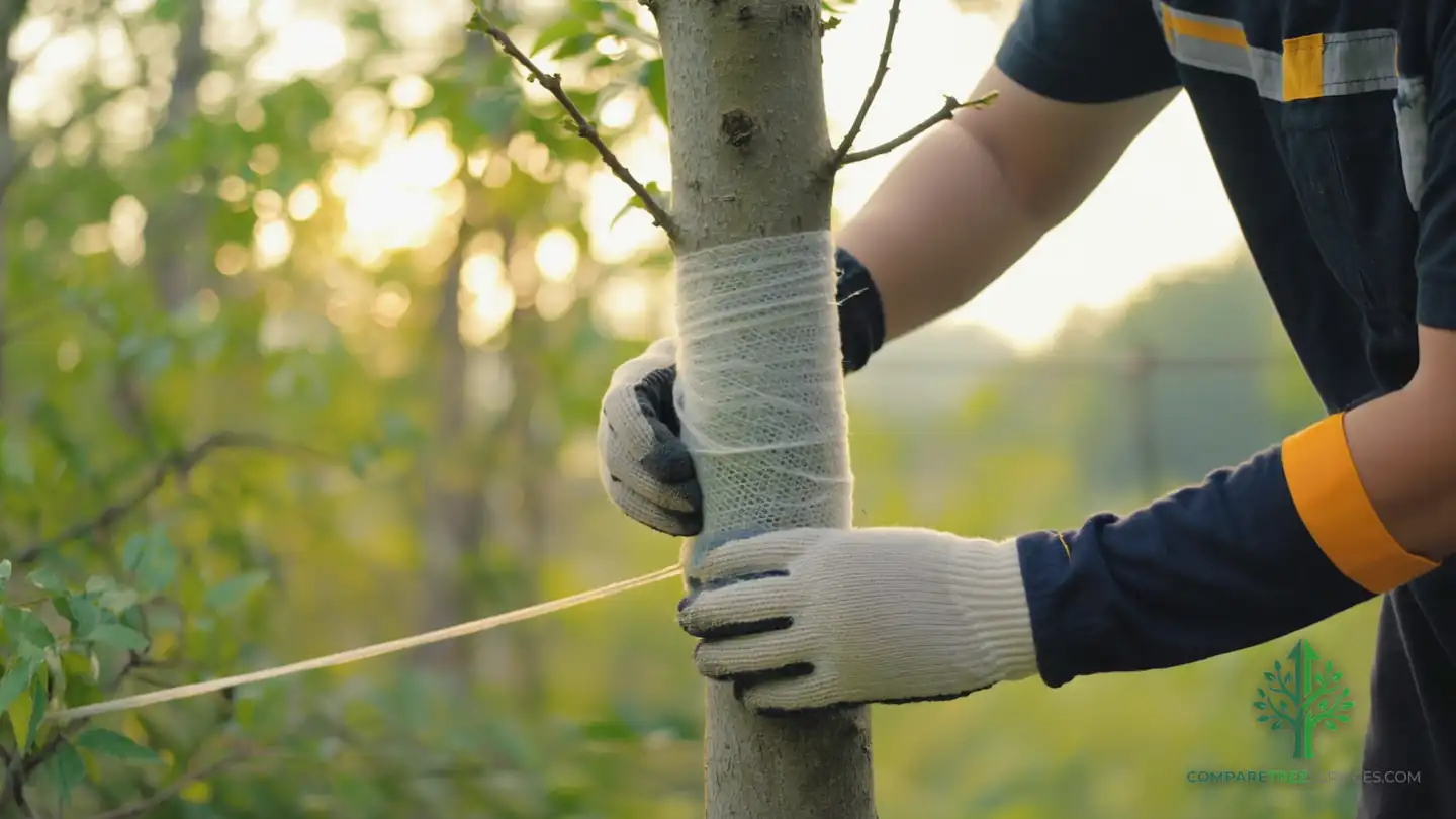 tree service erie pa
