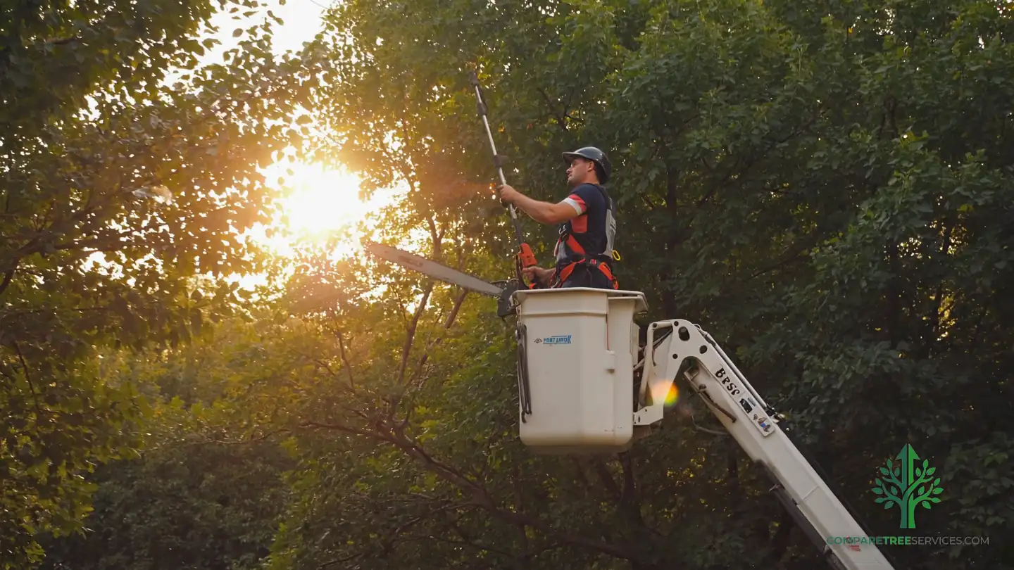 tree service fort worth