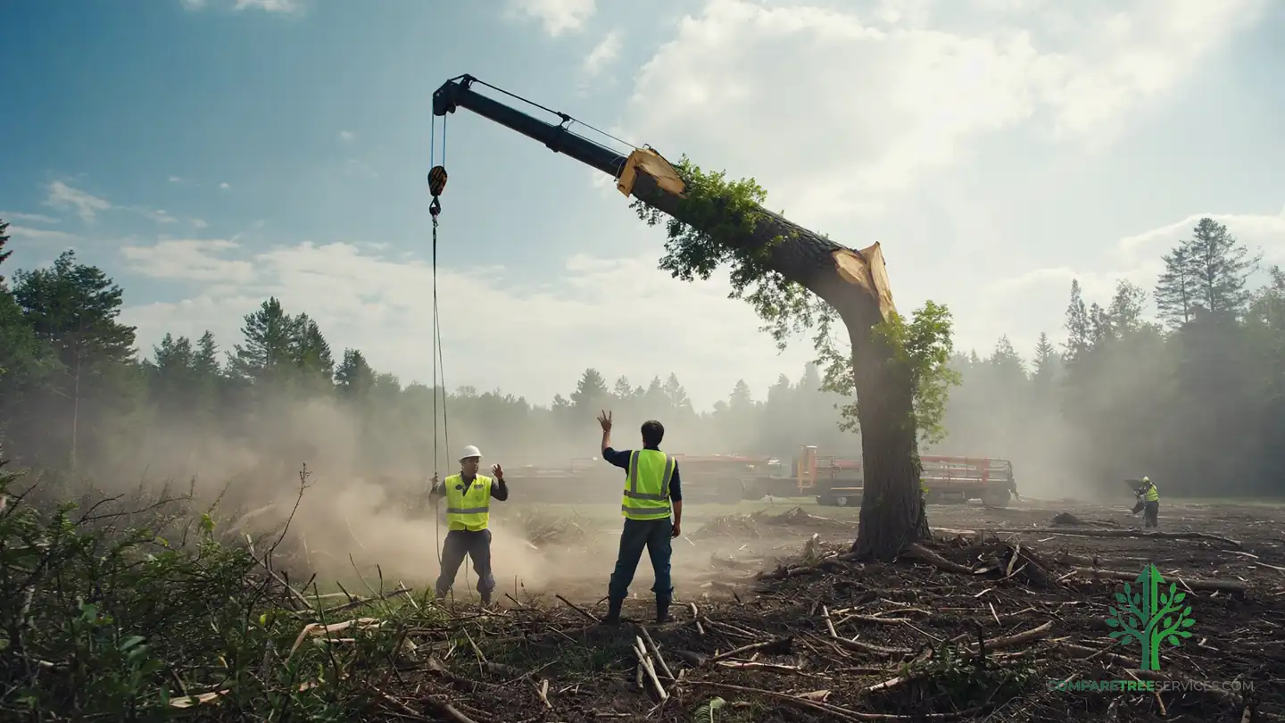 tree service frederick md