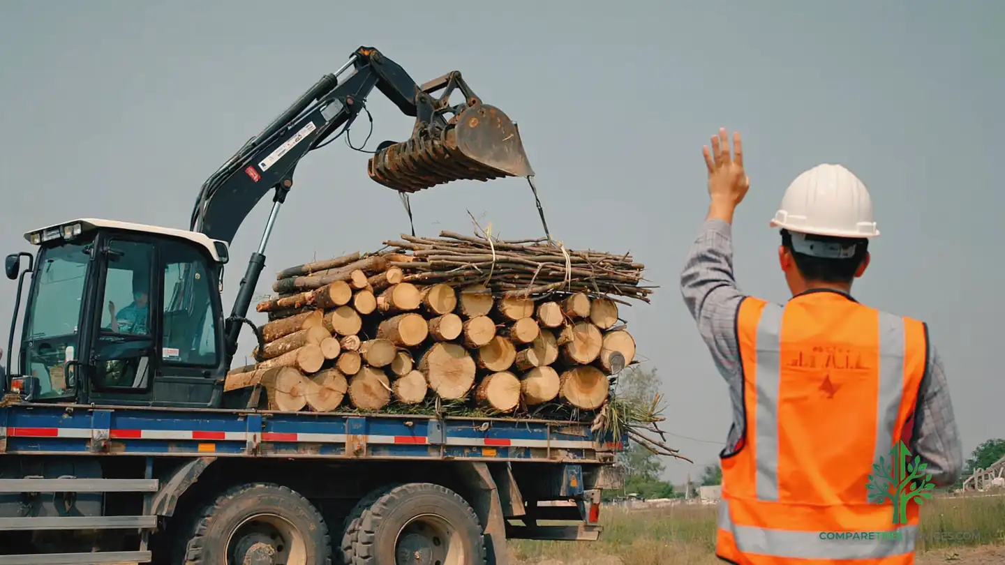 tree service frisco