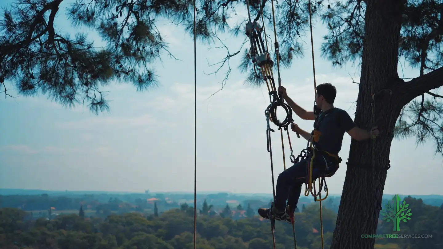 tree service huntsville al