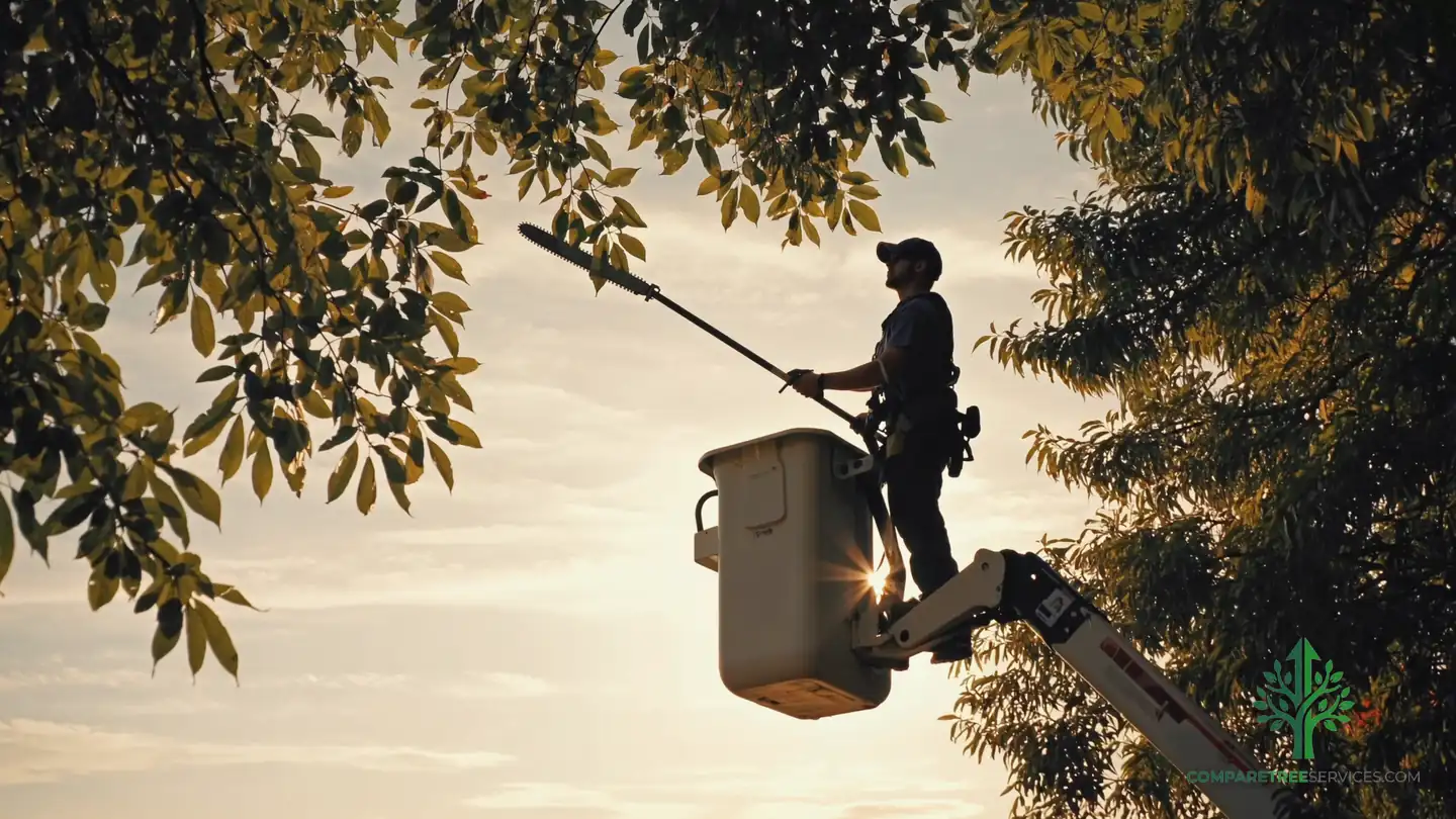 tree service illinois