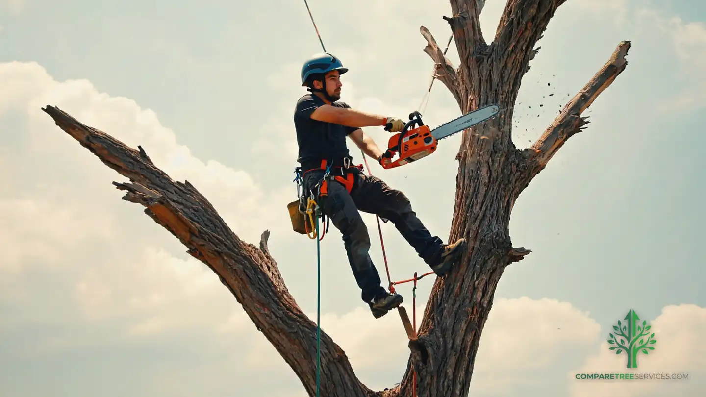 tree service irvine ca