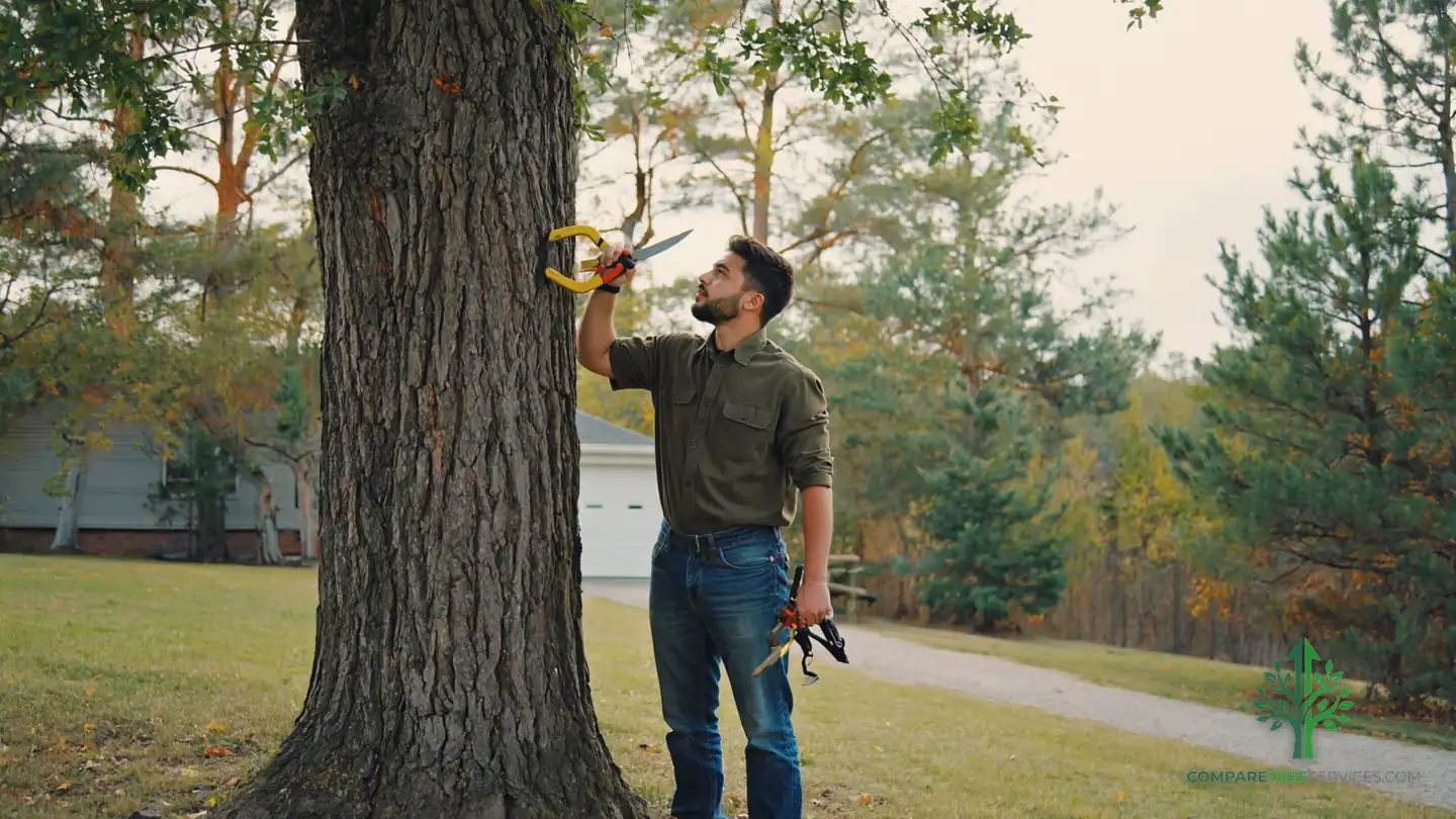 tree service jackson mi