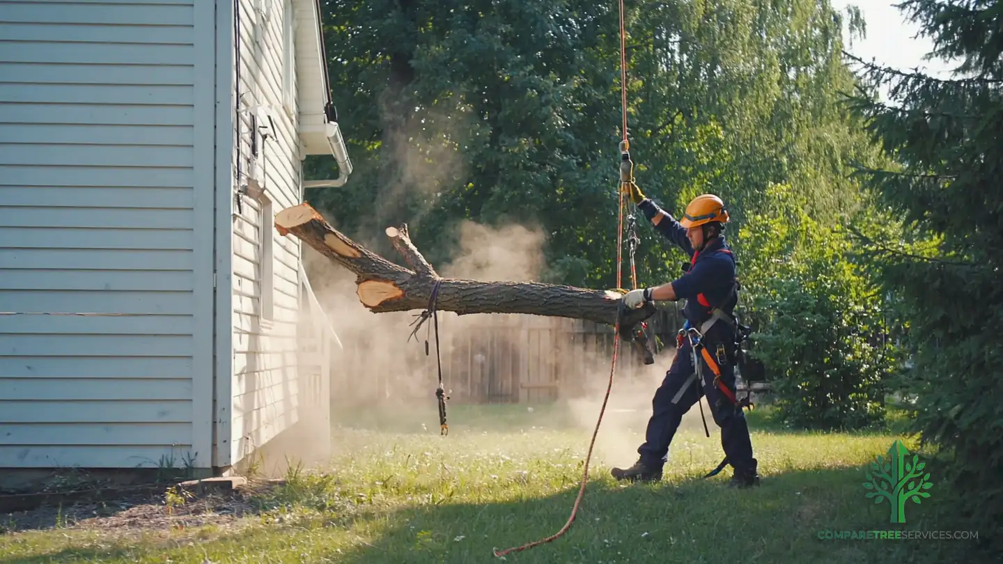 tree service jacksonville fl