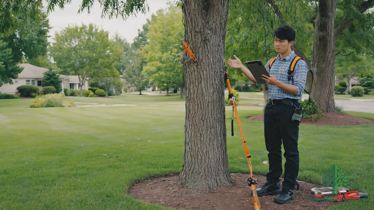 tree service kokomo in