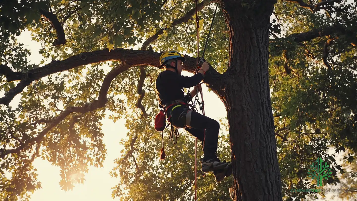 tree service leesburg va