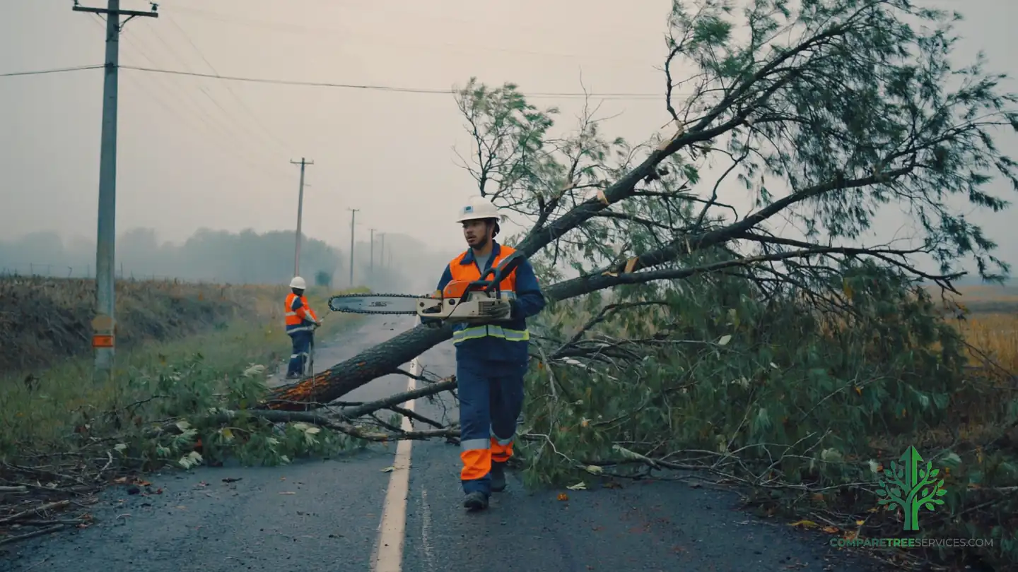 tree service madison nj