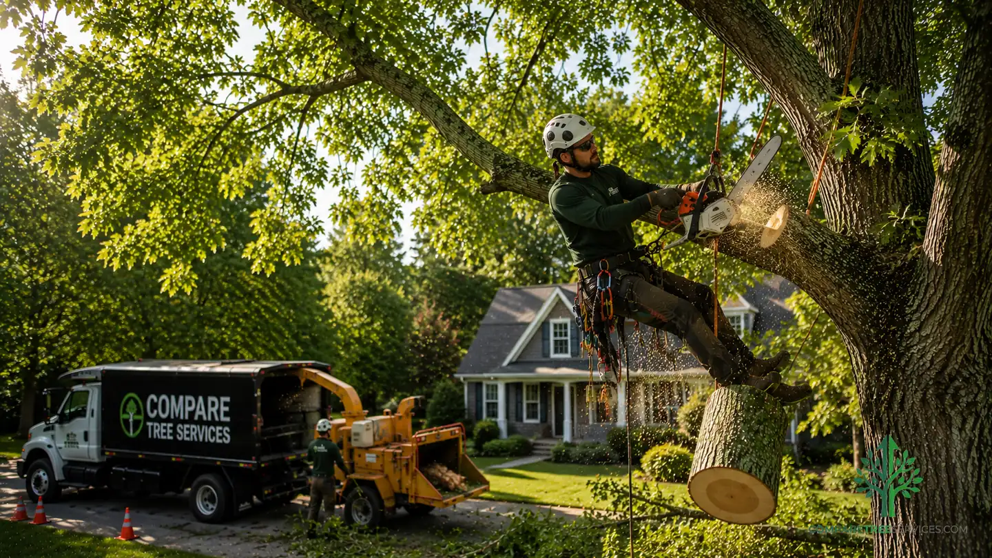 tree service manassas va