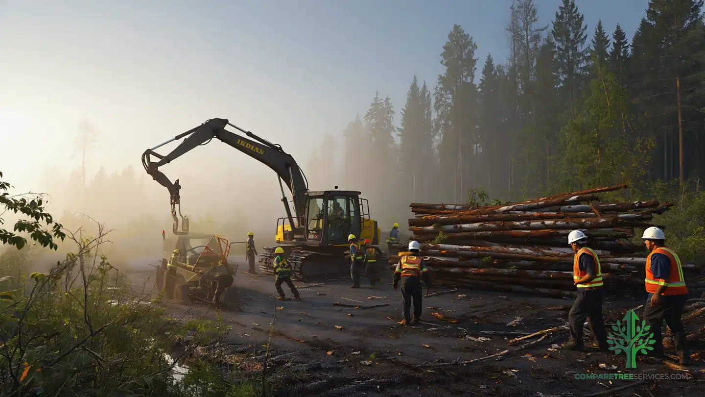 tree service massachusetts