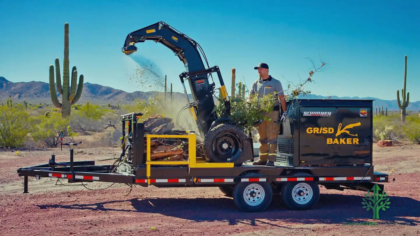 tree service mobile al