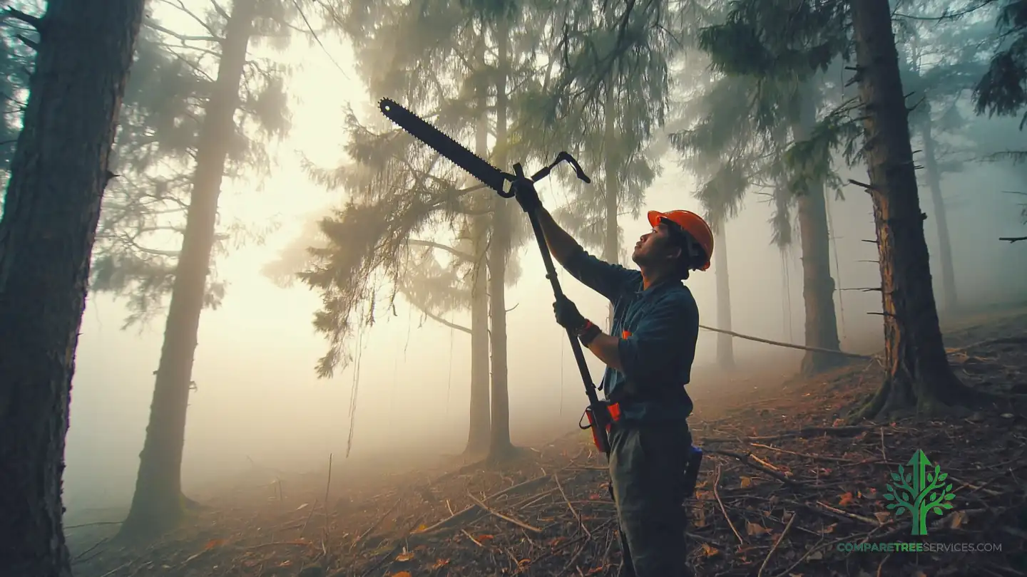 tree service new