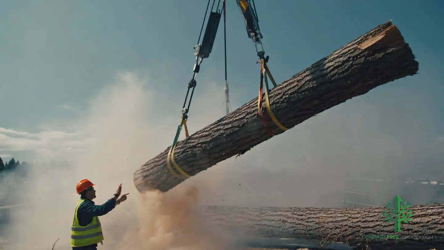 tree service orange va