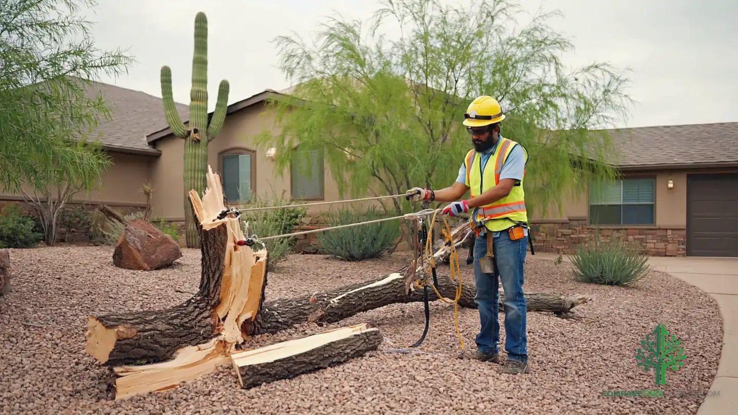 tree service oregon