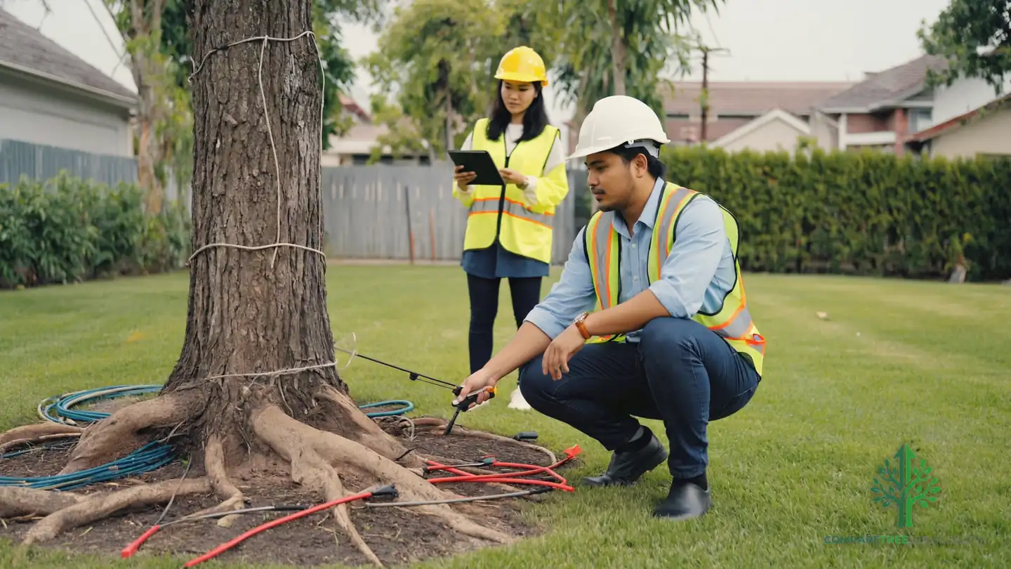 tree service peoria il