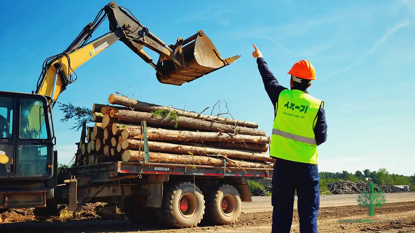 tree service plymouth wi