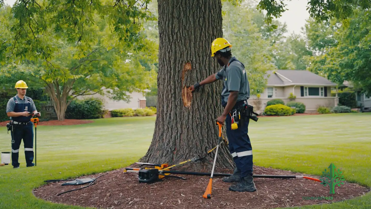 tree service raleigh nc