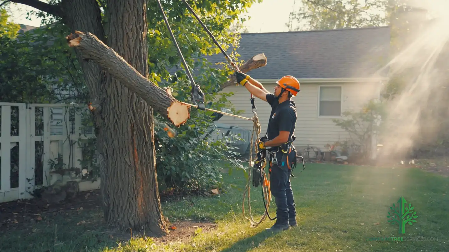 tree service reston va