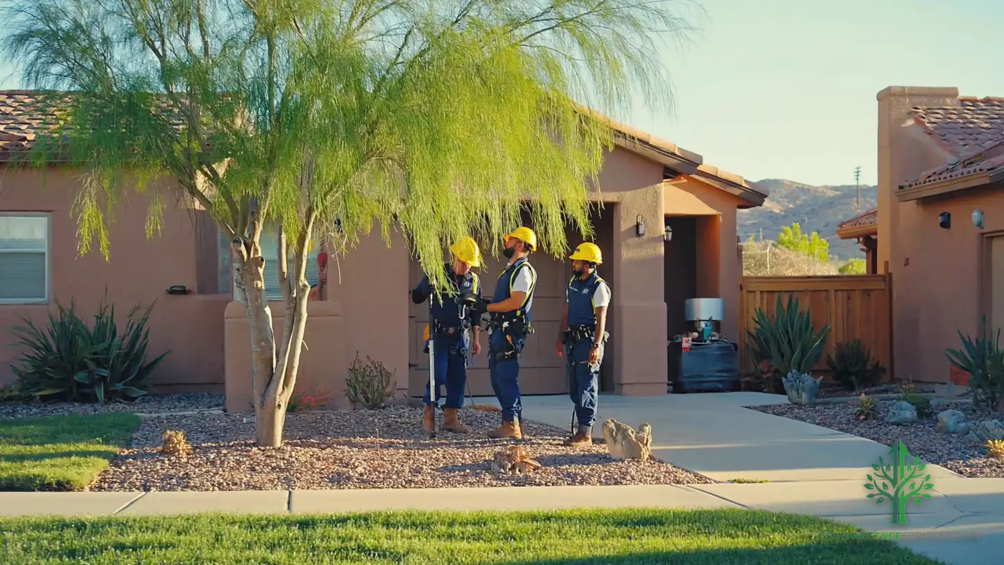 tree service south carolina