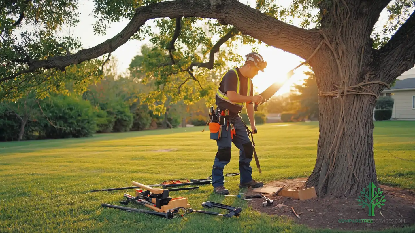 tree service spring hill fl