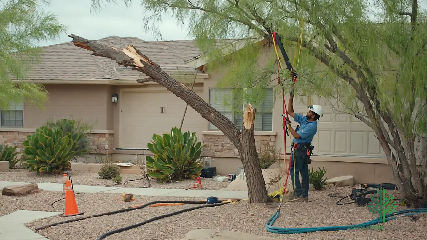 tree service spring