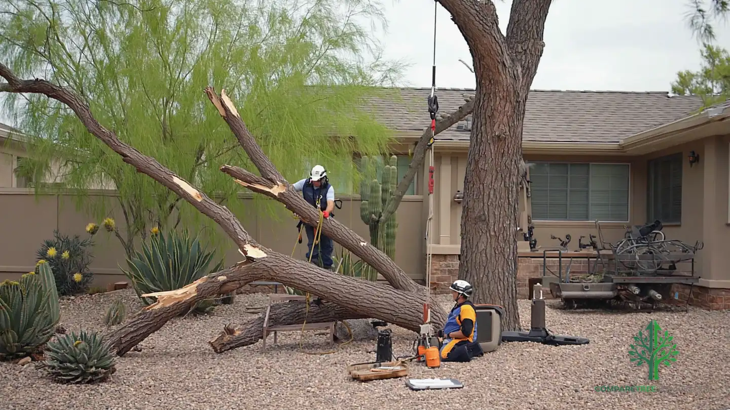 tree service springfield il