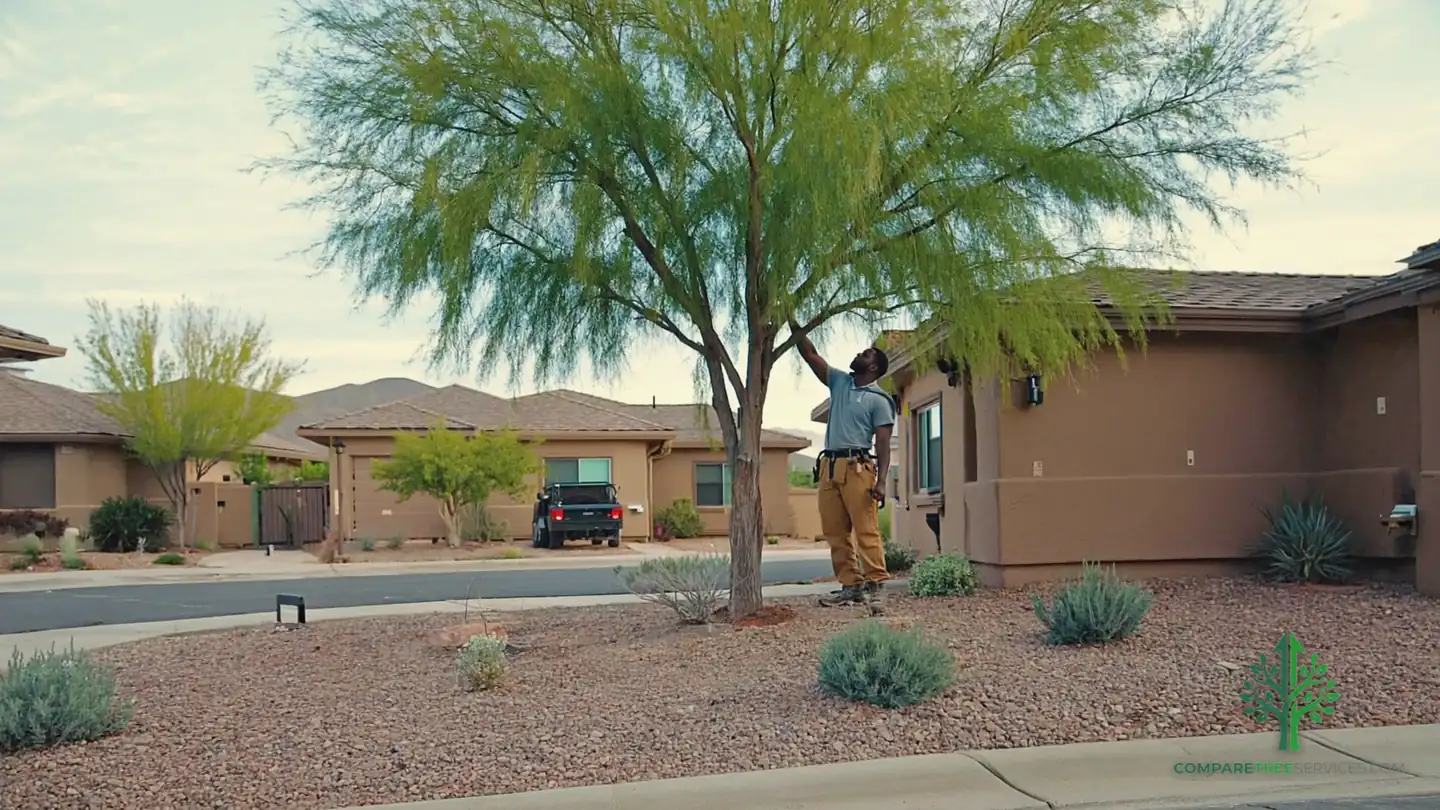 tree service tucson az