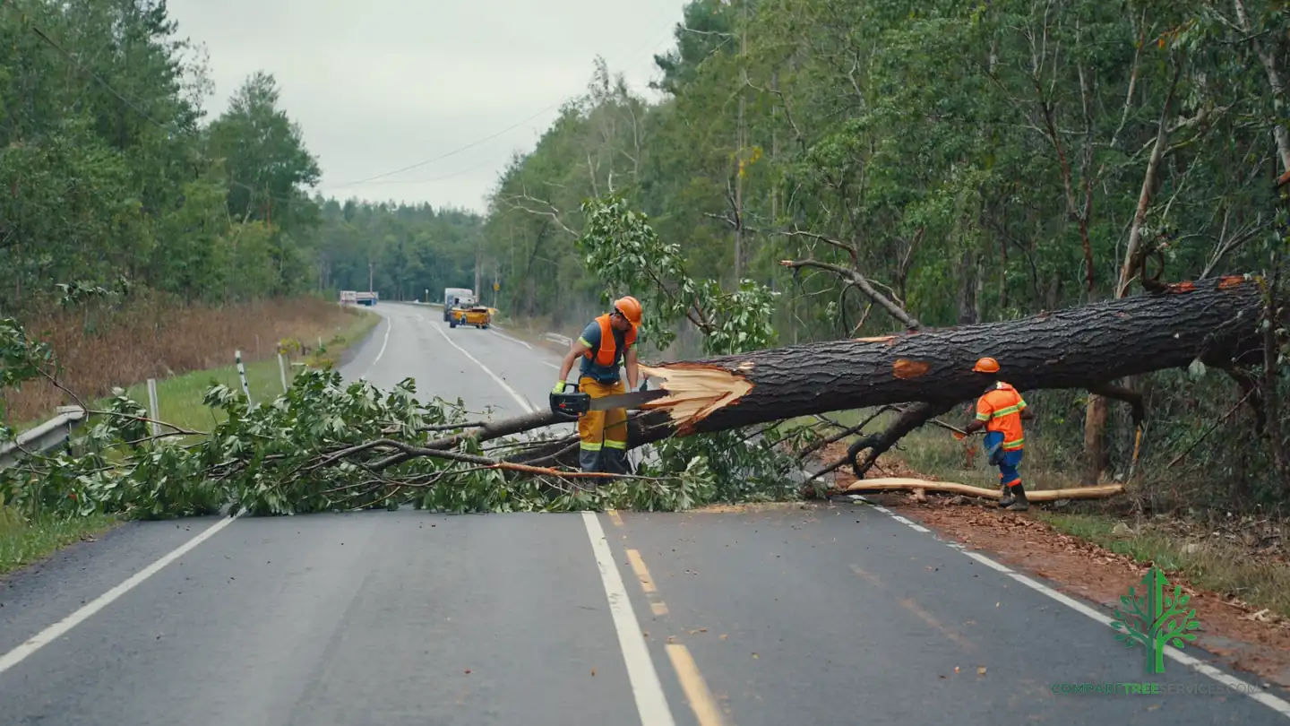 tree service vermont