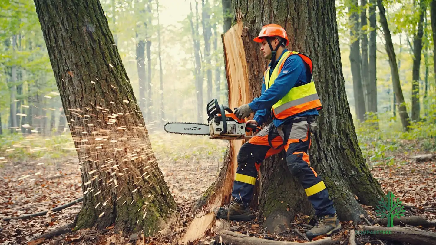 tree service waco