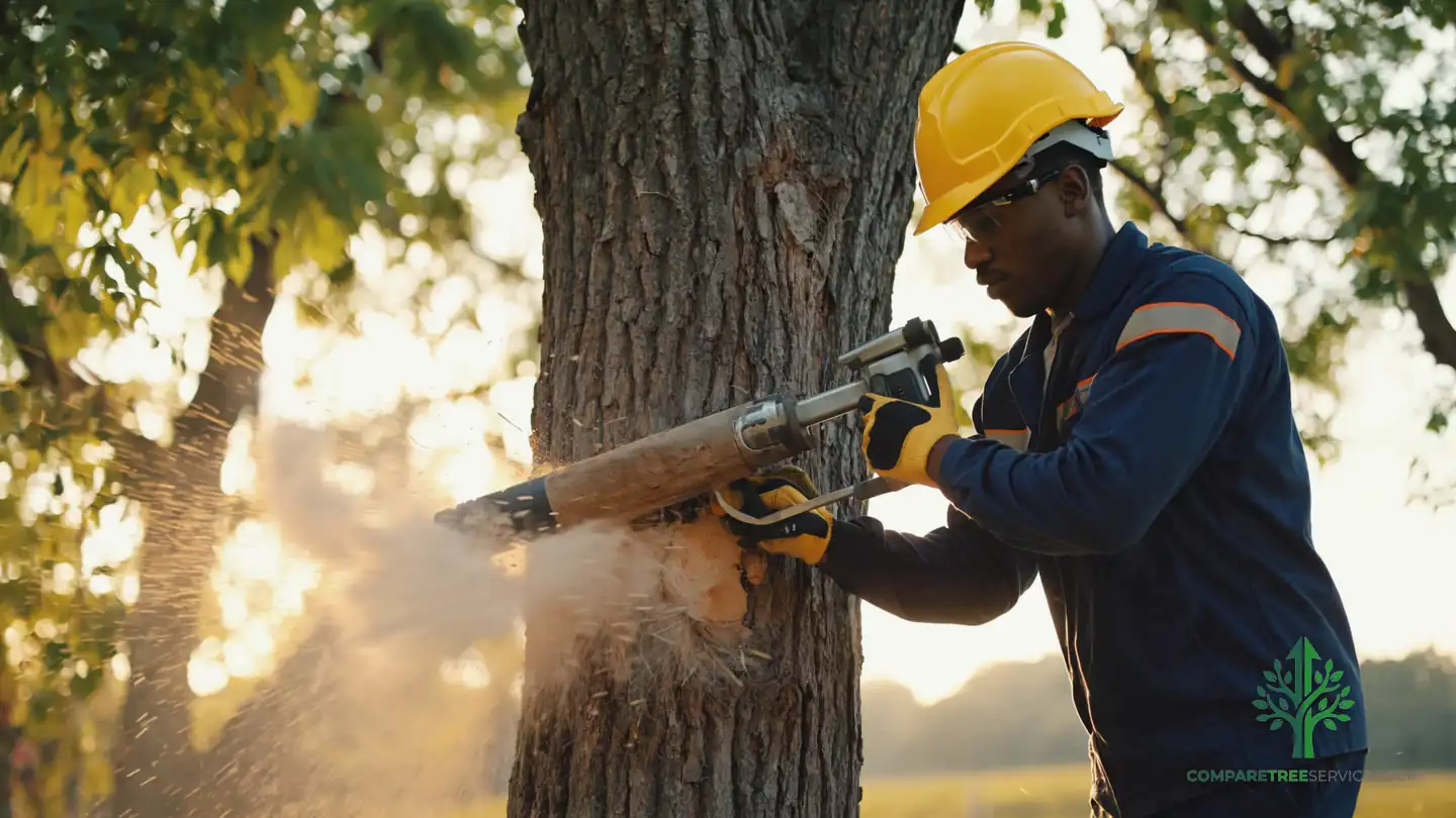 tree service warren mi