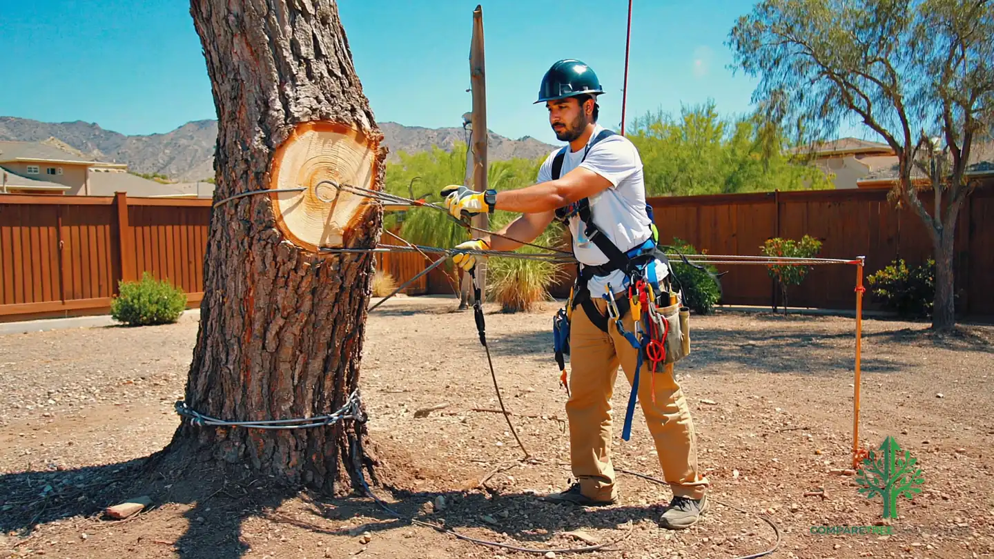 tree service warrenton va