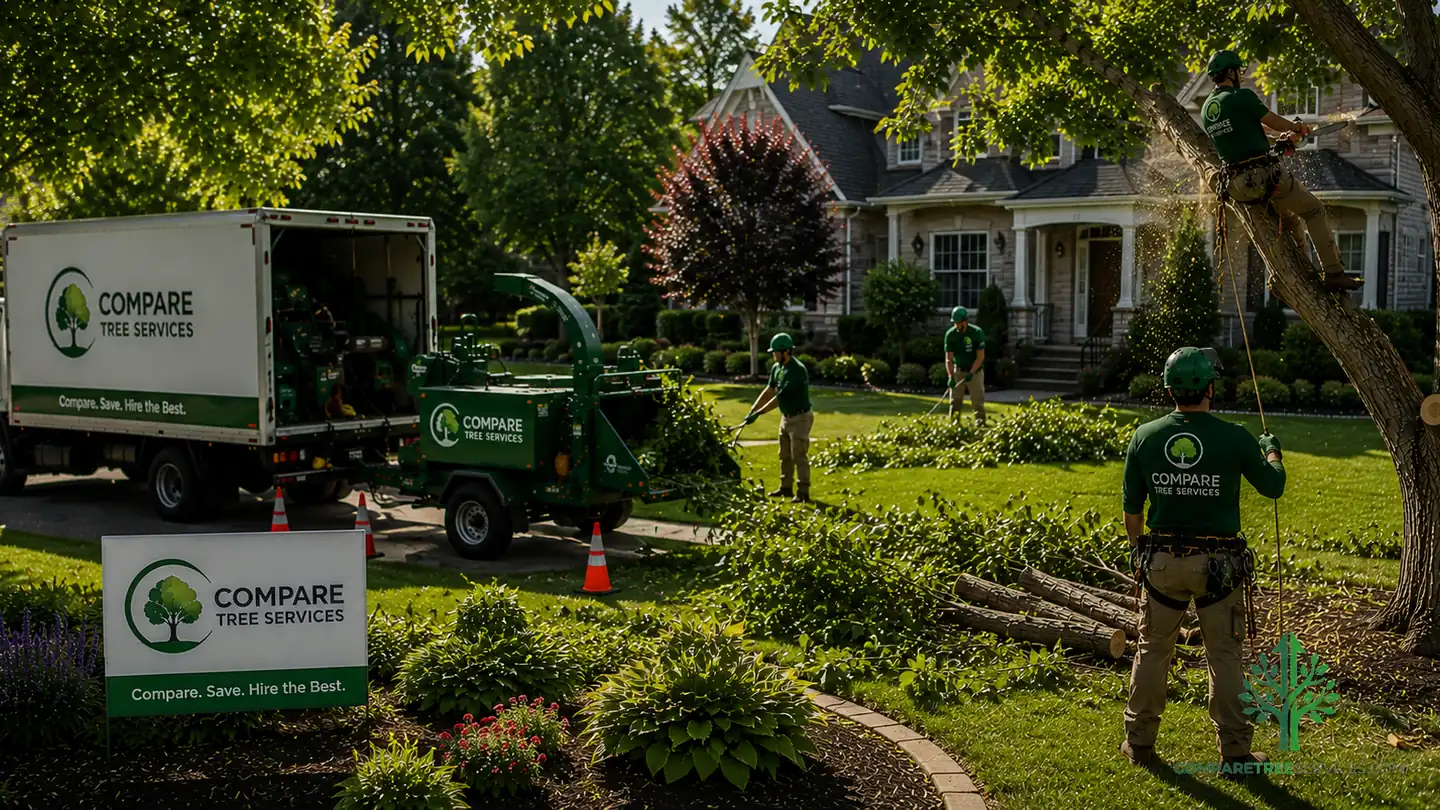 tree service west chester pa