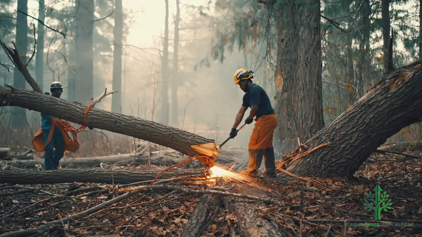 tree service west virginia