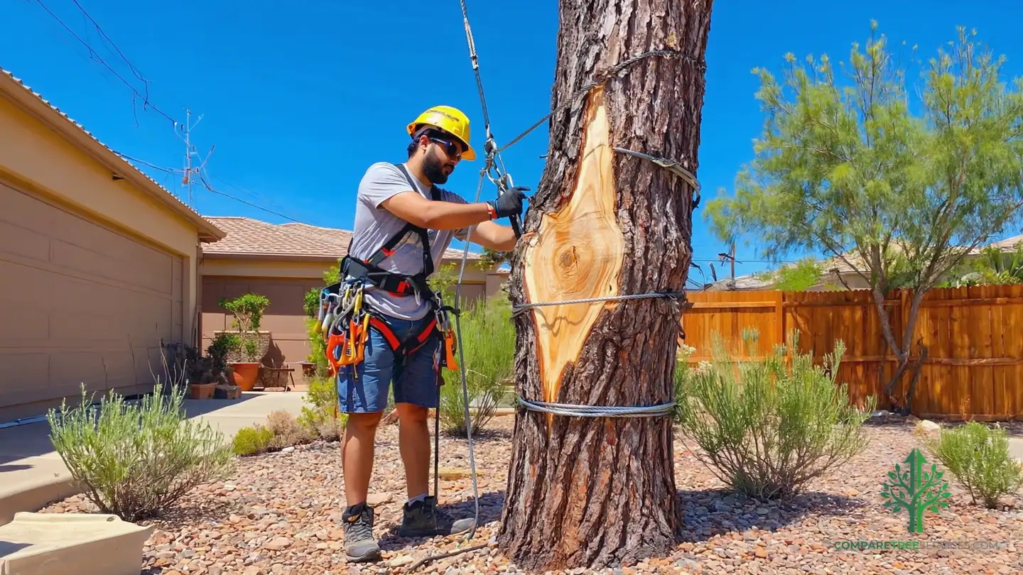 tree service westport ct
