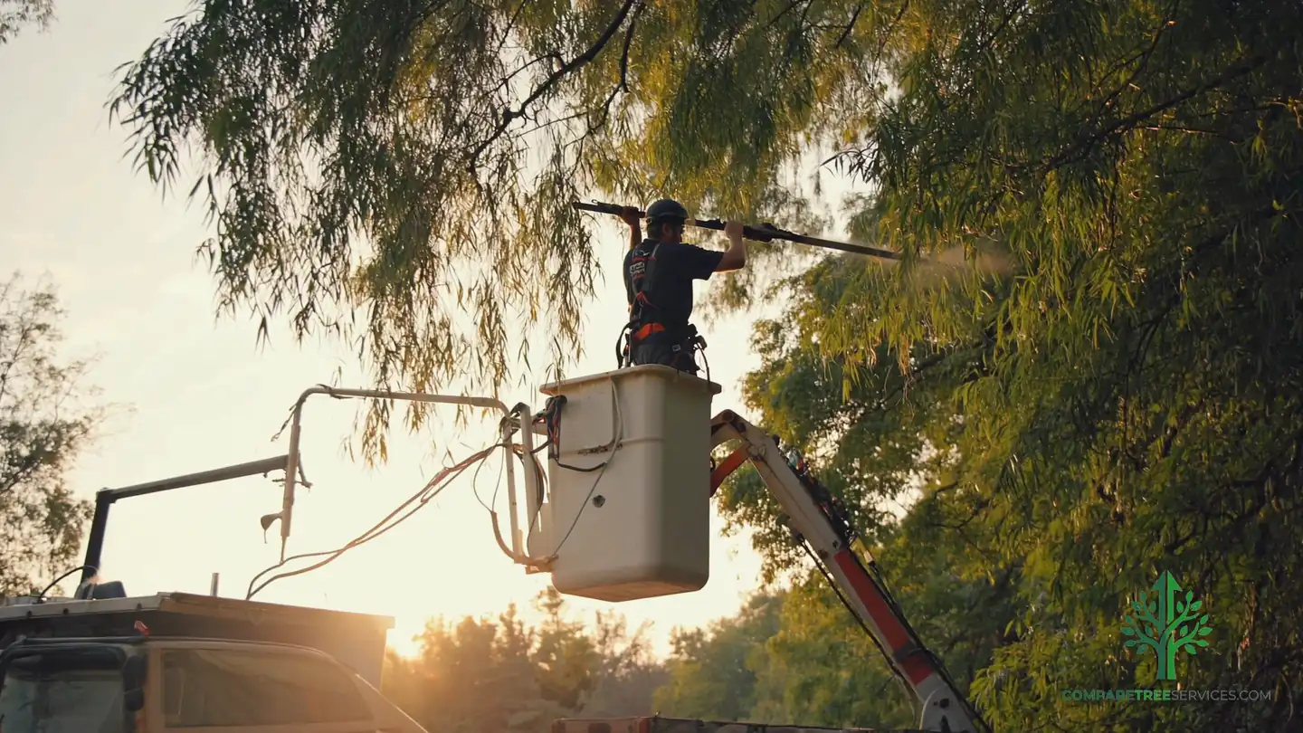 tree service willoughby oh