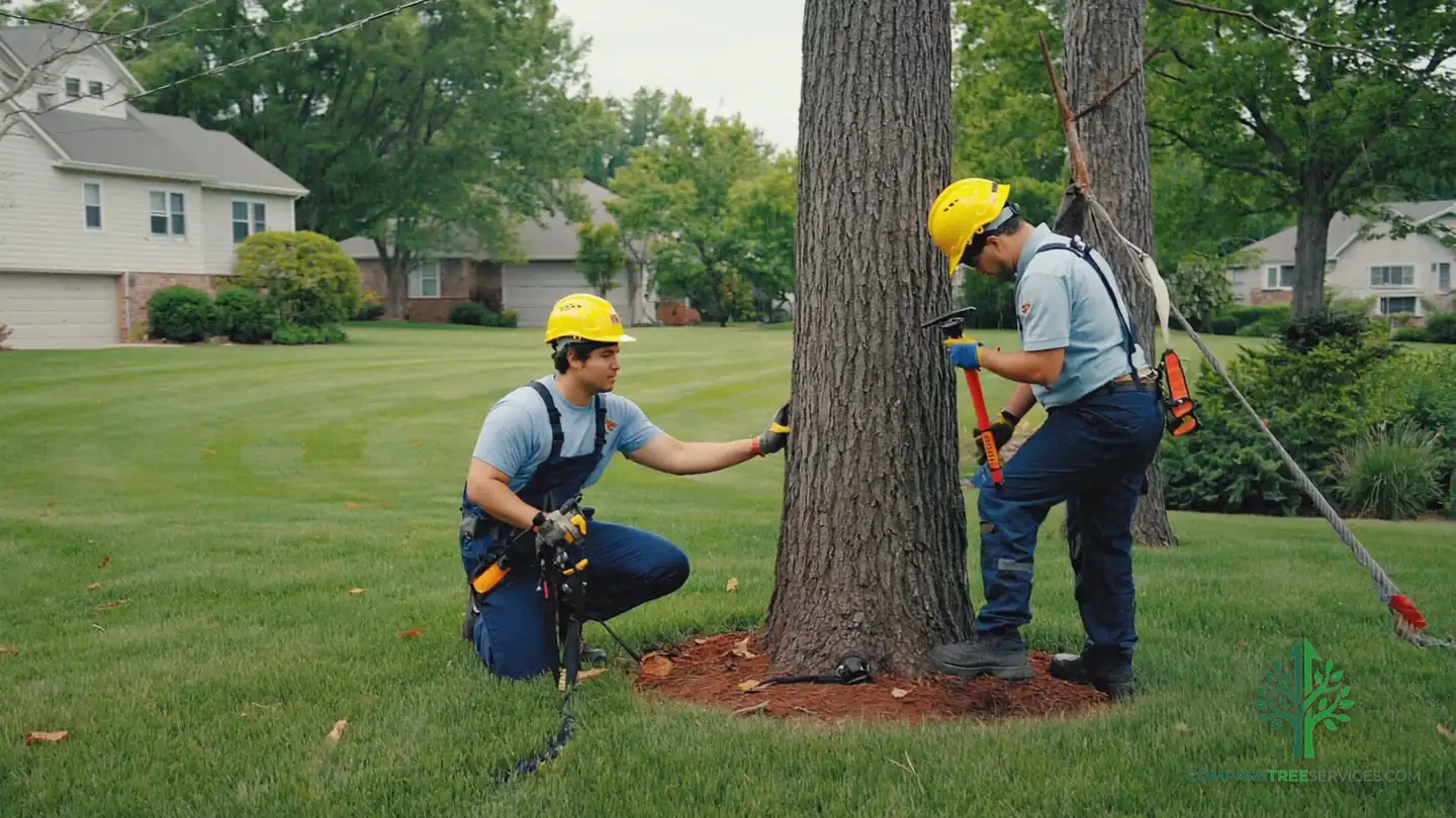 tree service woodlands