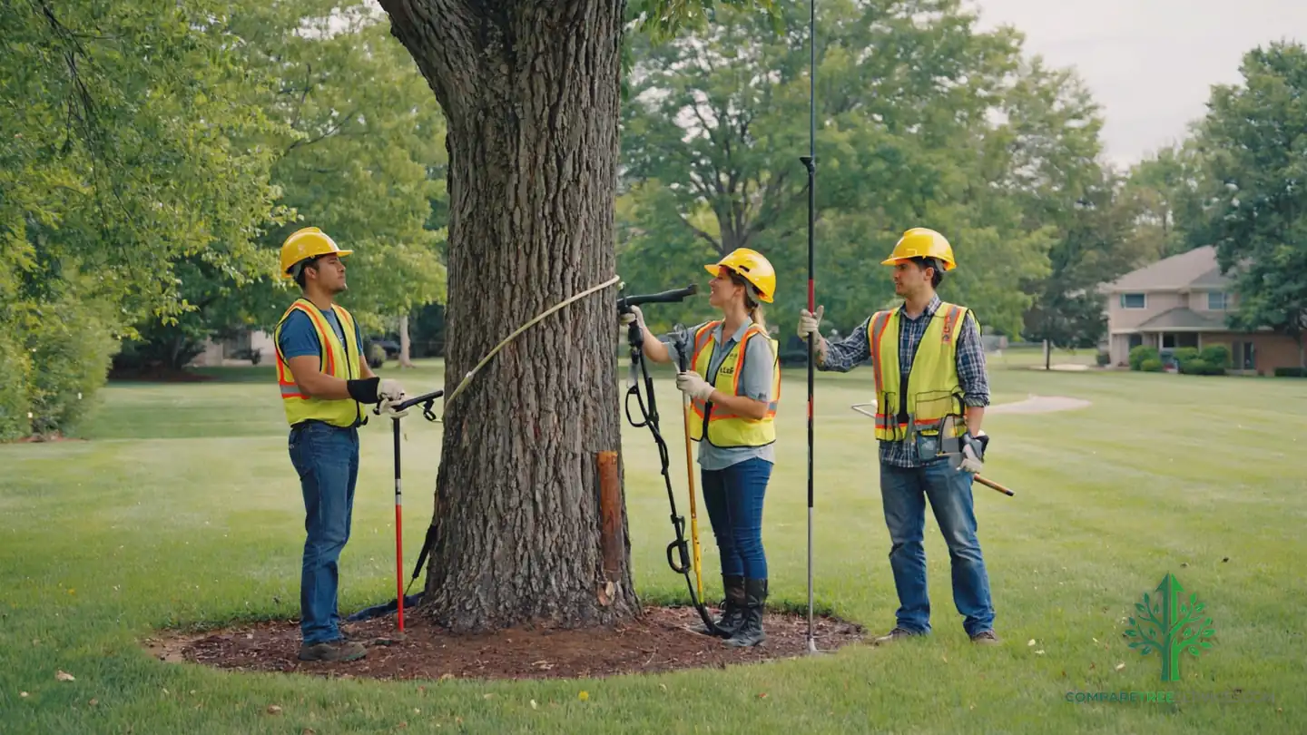 tree services