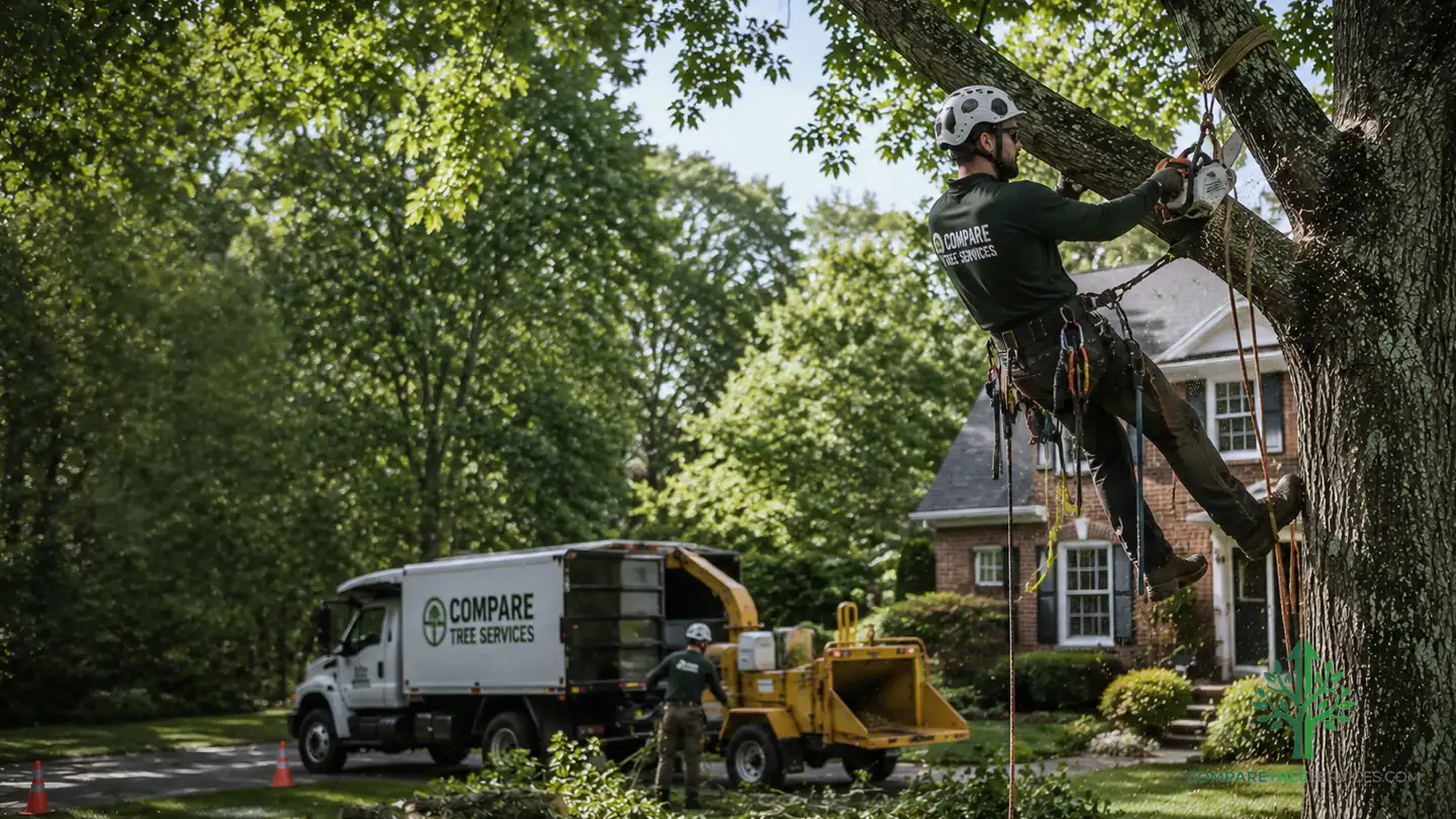tree trimming atlanta ga