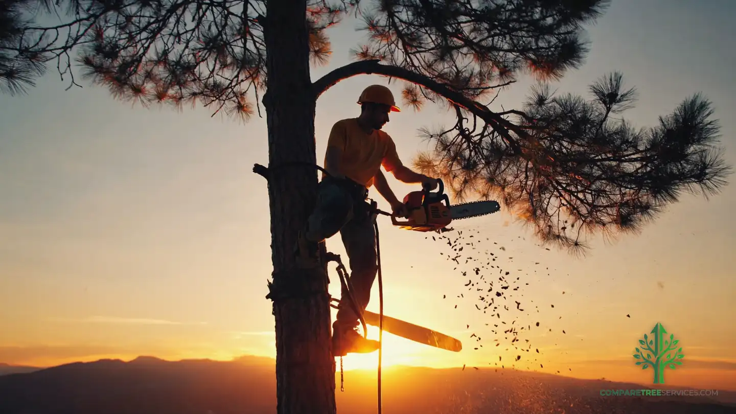 tree trimming bellingham wa