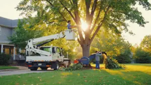 How to Trim a Palm Tree (and the "Hurricane Cut" Scam to Avoid)