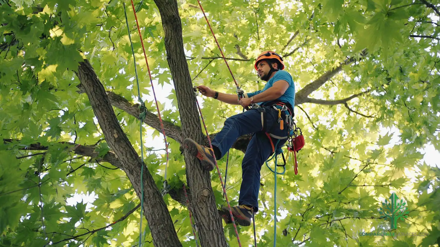 tree trimming charleston sc