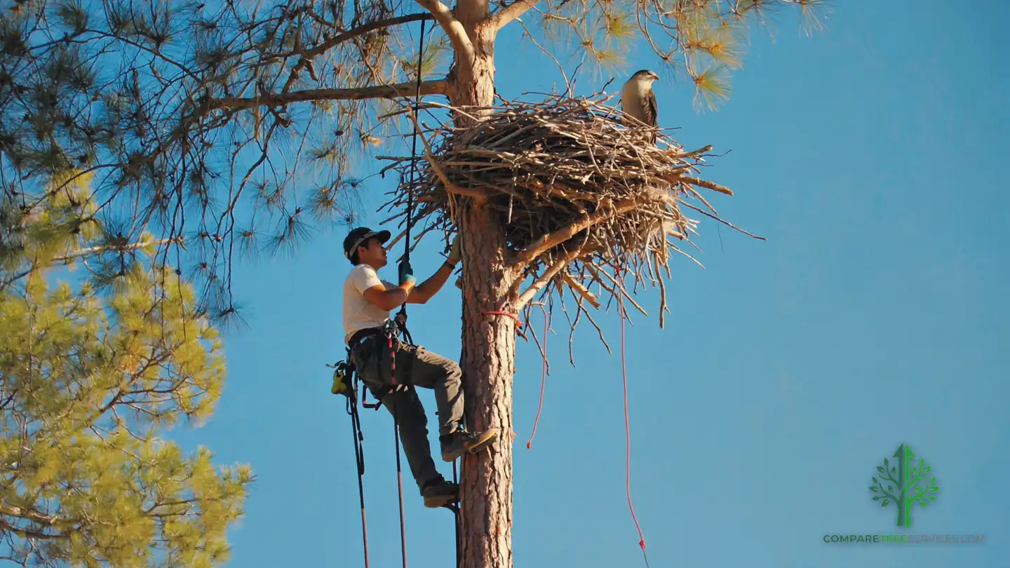 tree trimming charlotte nc