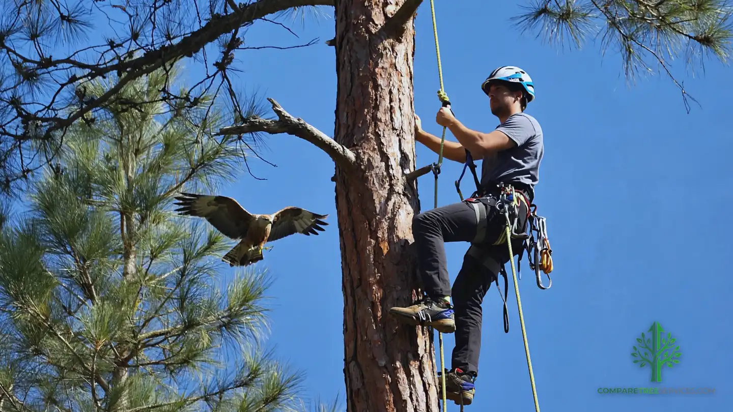 tree trimming fayetteville nc 1