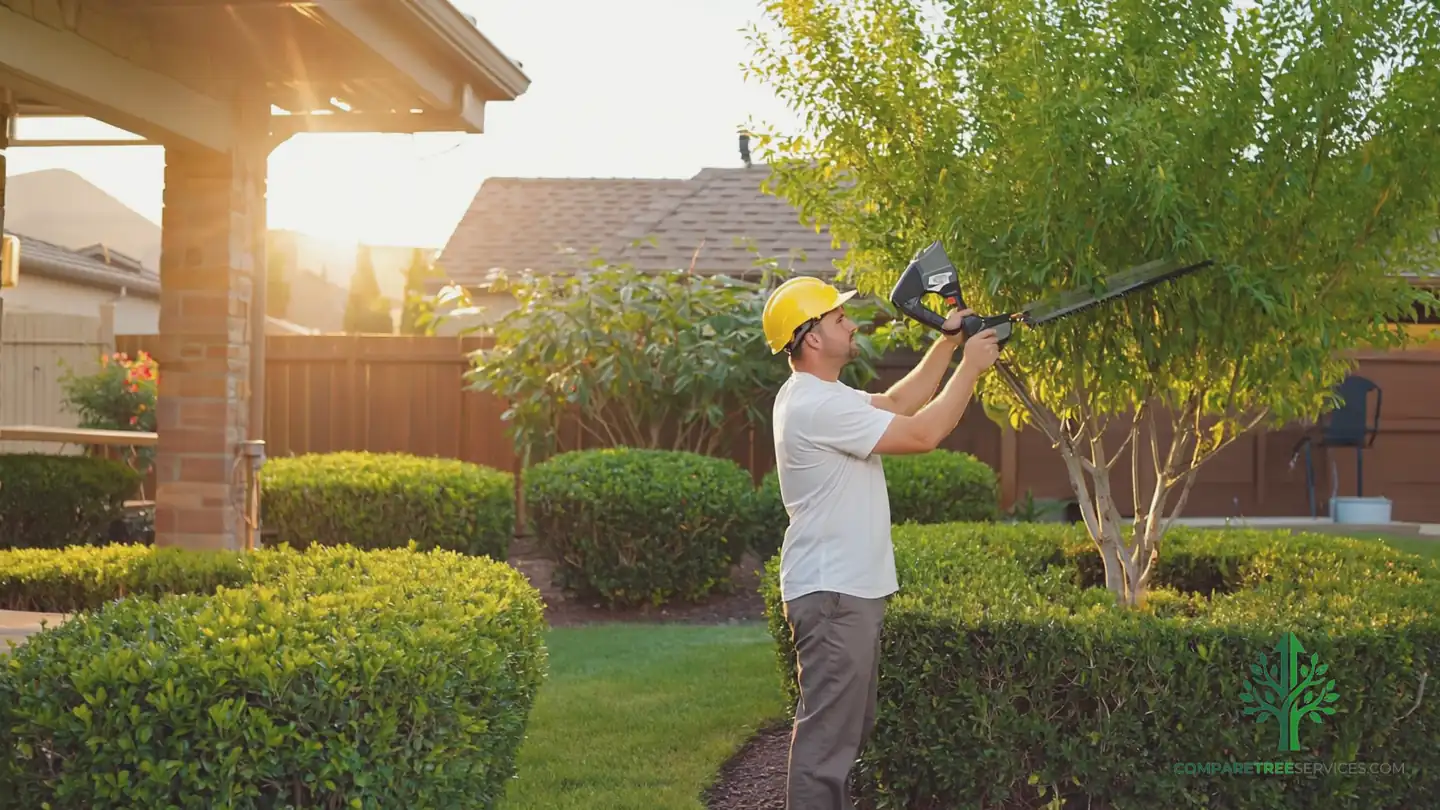 tree trimming gilbert az 1