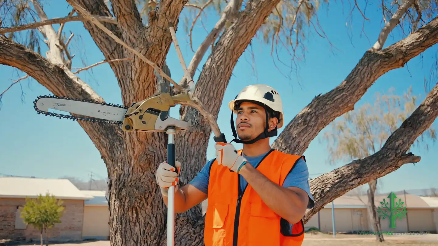 tree trimming greenville sc