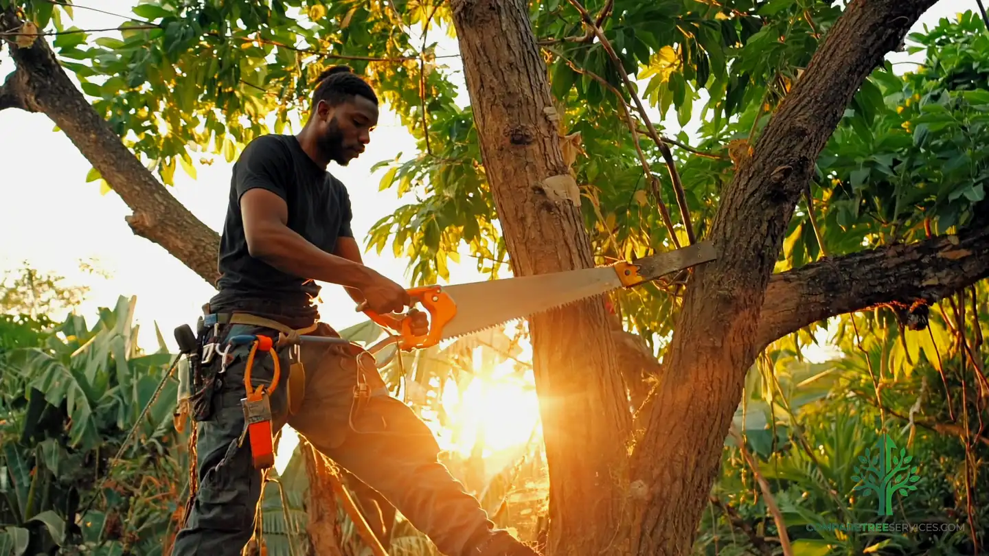 tree trimming lafayette la