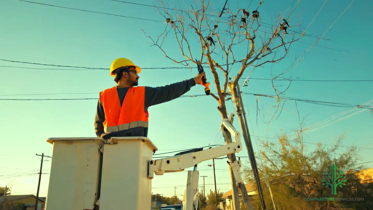 tree trimming lancaster pa