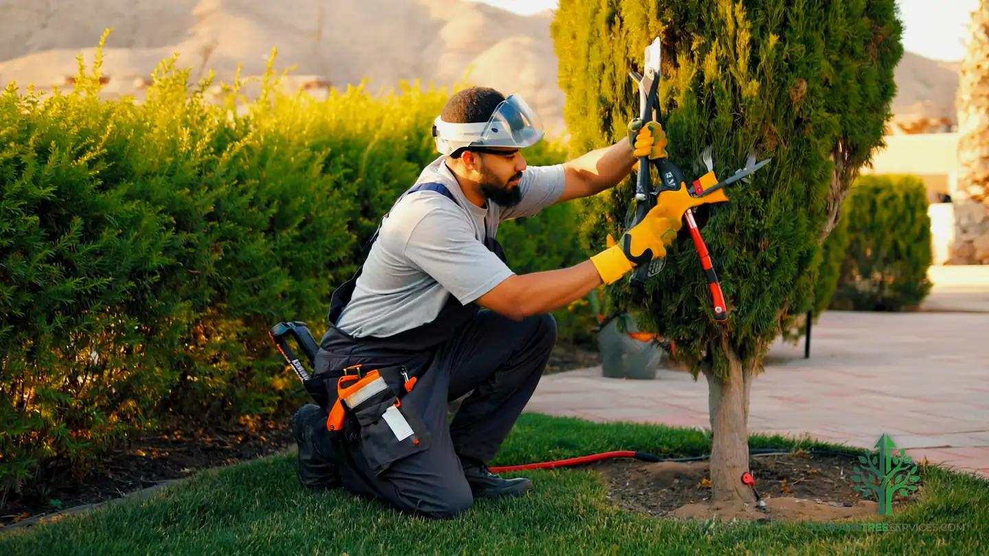tree trimming lincoln ne