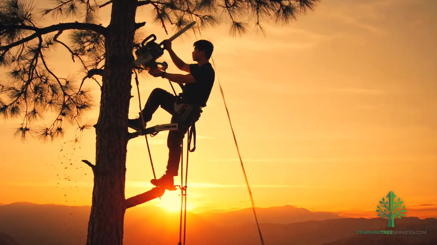 tree trimming mesa az