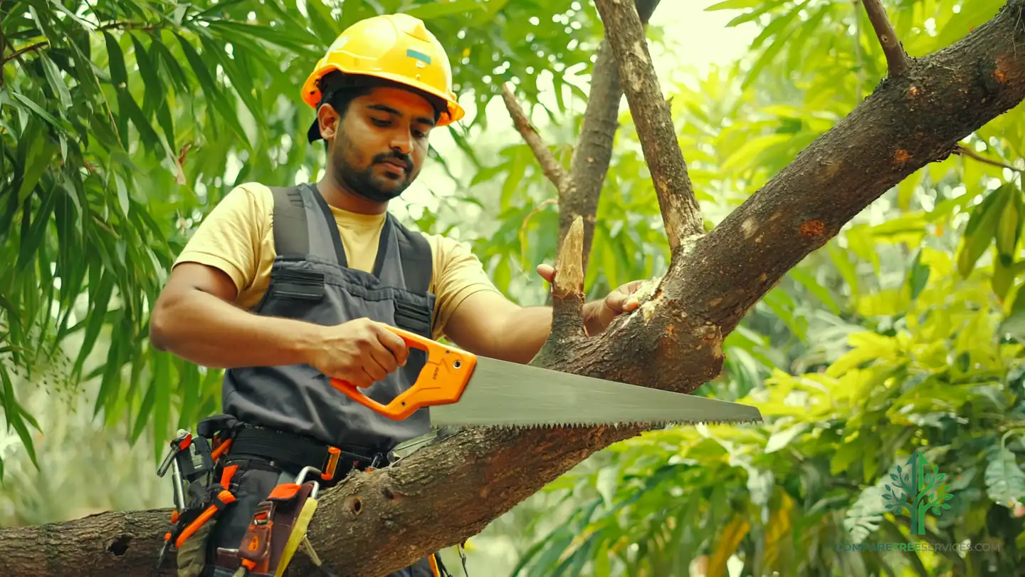 tree trimming mobile al